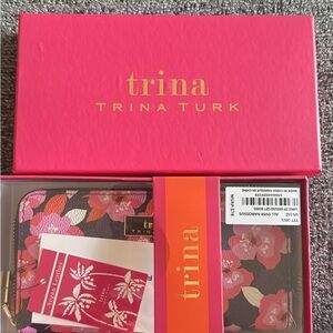 Brand new tags, Trina Turk wallet